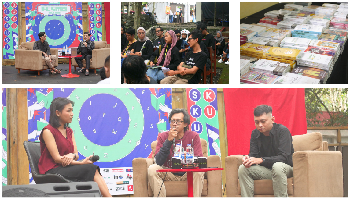 Rangkuman Festival Mojok Hari Kedua