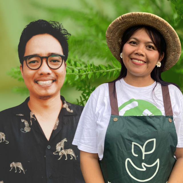 Ibu Ratna Sari - Narasumber Kelas Menanam