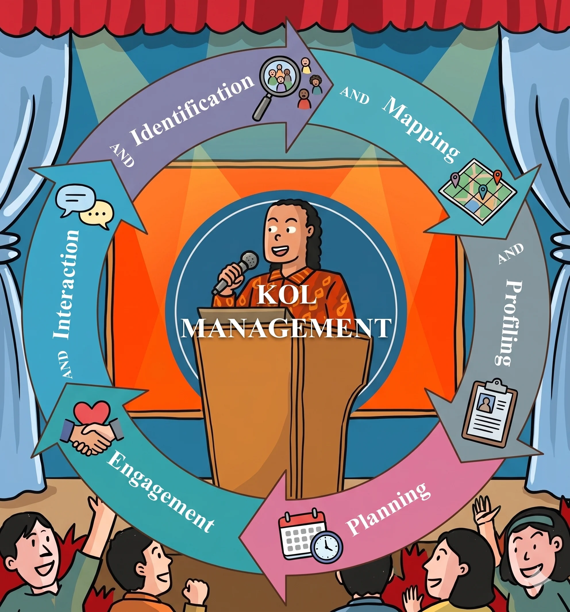 KOL Management