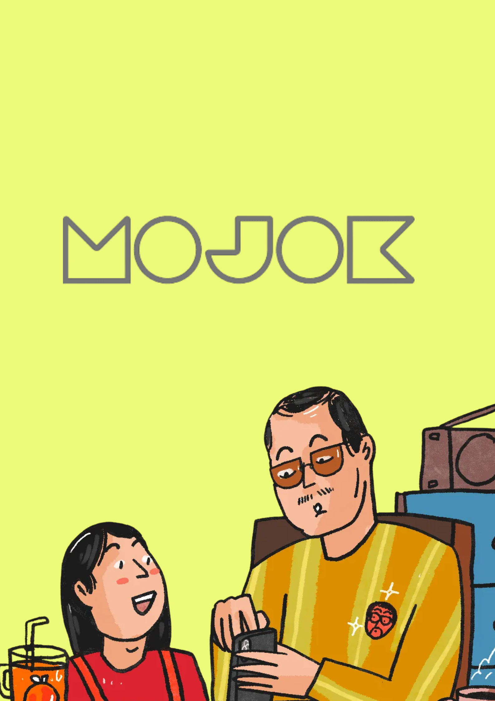Tim Mojok.co di Yogyakarta