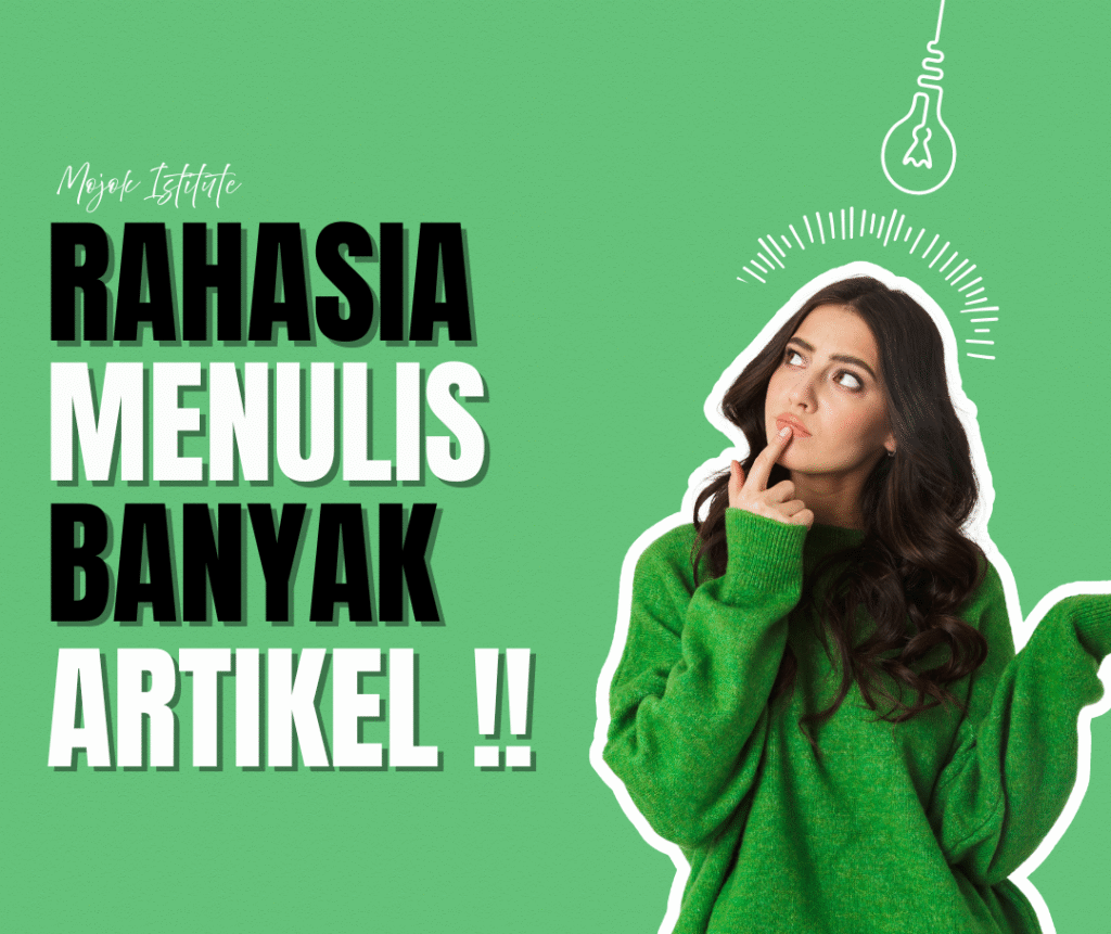 Ketok Mojok #1 : Sibuk Bukan Alasan Untuk Terus Menulis