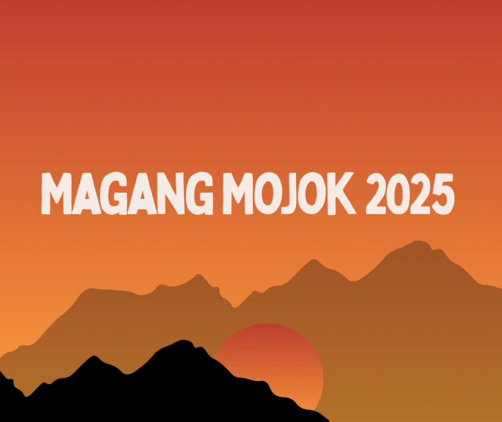 Magang Mojok 2025