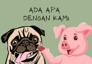 Diskusi Tak Biasa: Babi, Anjing, dan Persepsi Kita