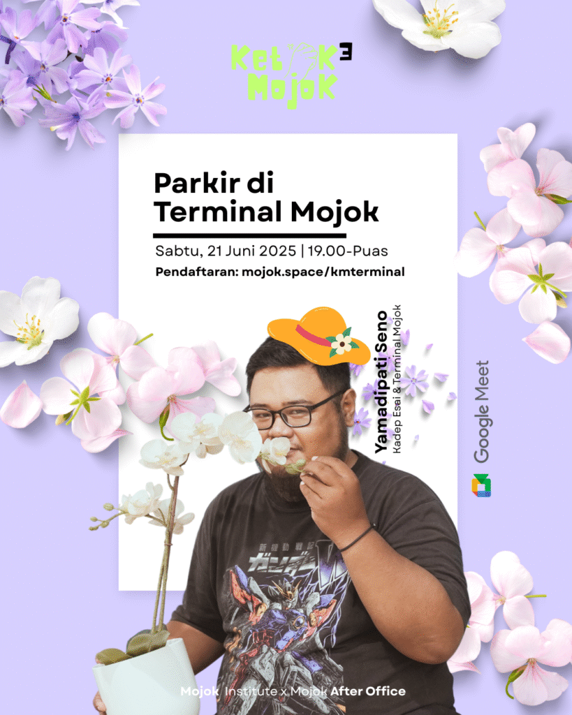 Menulis Itu Mudah, Tembus Terminal Itu Yang bikin Merana