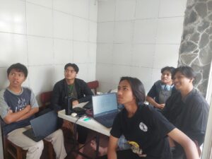 SMA Bumi Cendikia Yogyakarta Kunjungan Observasi ke Mojok.co