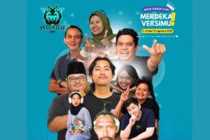 Tak Sekadar Ikut Meriahkan, Mojok Borong Juara di Lomba 17-an