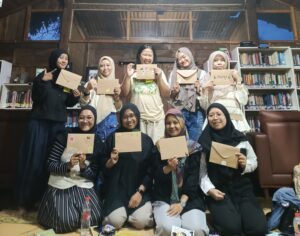 Workshop Menulis Surat Cinta untuk Anabul Kesayangan